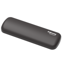 Fellowes | Breyta Palm Wrist Rest | Black