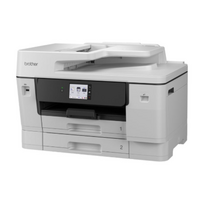 Brother | MFC-J6960DW | All-in-one Inkjet Printer | Colour | Inkjet | A3 | Wi-Fi | Grey