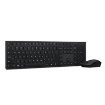Lenovo Professional Wireless Rechargeable Combo Keyboard and Mouse | Keyboard and Mouse Set | Wireless | Mouse included | Bluetooth | Estonian | Recha