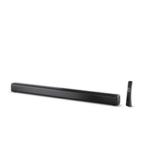 Sharp 2.0 Soundbar | HT-SB145 | 150 W | Bluetooth | Wireless connection | Black