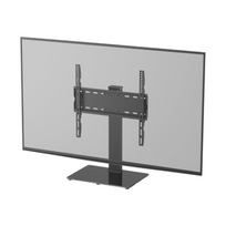 Neomounts Desk Mount | DS45-430BL14 TV stand | Adjustable Height, Swivel | 32-55 " | Maximum weight (capacity) 40 kg | Black