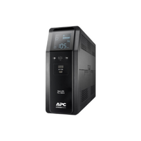 Schneider Electric APC Back-UPS Pro, tower, 230V, 8x IEC C13 outlets, sine wave, AVR, USB Type A+C ports, LCD, user-replaceable battery | BR1200SI | 1