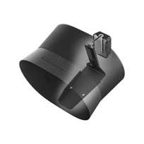 Vogels Wall mount | SWM 4131 Sonos speaker wall mount for Era 300 | Tilt, rotation | Maximum weight (capacity) 4.5 kg | Black