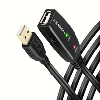 AXAGON | USB Repeater Cable | ADR-210 | USB Type-A to USB Type-A