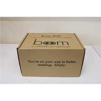 SALE OUT. Boom Collaboration | Video Conference Camera | MIDI | DEMO