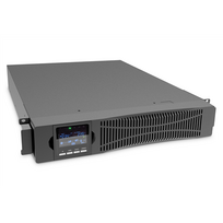 DIGITUS OnLine UPS, rack/tower, 1500VA, 1500W, LCD, 8 x C13, 1 x C19, RS-232, USB, RJ45, SNMP card (optional), relay card (optional) | Digitus | OnLin