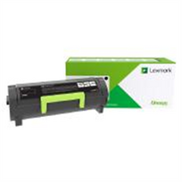 Lexmark 56F2U0E Black Ultra High Yield Corporate Toner Cartridge | Lexmark Ultra High Yield Corporate Toner Cartridge | 56F2U0E Ultra High Yield Corpo