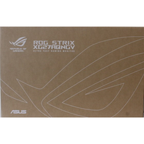 SALE OUT. | ROG Strix Pulsar XG27AQNGV | 27 " | Ultrafast IPS | 16:9 | 360 Hz | 1 ms | 2560 x 1440 pixels | 400 cd/m² | HDMI ports quantity 2 | Warran