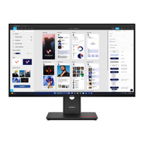 Lenovo | ThinkVision T32UD-40 | 31.5 " | IPS | 16:9 | 60 Hz | 4 ms | 3840 x 2160 pixels | 350 cd/m² | HDMI ports quantity 1 | Eclipse Black | Warranty