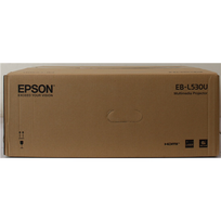 SALE OUT. Epson EB-L530U Laser Projector, 1920x1200, 5200 Lm, 16:10, 2500000:1, White | Epson | EB-L530U | WUXGA (1920x1200) | 5200 ANSI lumens | Whit