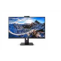 Philips | LCD monitor with USB-C Dock | 326P1H/00 | 31.5 " | IPS | QHD | 16:9 | 75 Hz | 4 ms | 2560 x 1440 pixels | 350 cd/m² | HDMI ports quantity 2