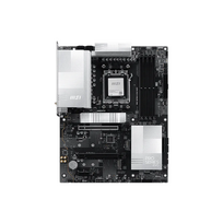MSI PRO X870E-S EVO WIFI | Processor family AMD | Processor socket AM5 | DDR5 | Supported hard disk drive interfaces SATA, M.2 | Number of SATA connec
