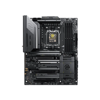 MSI MAG X870E TOMAHAWK MAX WIFI | Processor family AMD | Processor socket AM5 | DDR5 | Supported hard disk drive interfaces SATA, M.2 | Number of SATA