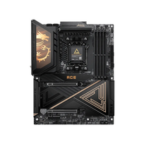 MSI MEG X870E ACE MAX | Processor family AMD | Processor socket AM5 | DDR5 | Supported hard disk drive interfaces SATA, M.2 | Number of SATA connector