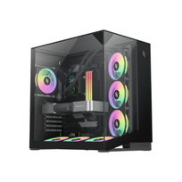 Gamemax Case | NEX C56 VC BK | ATX
