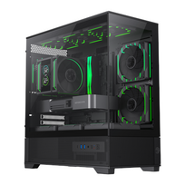 Gamemax Case | VISTA 2MB | M-ATX