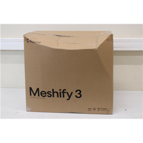 SALE OUT. Fractal Design Meshify 3 Ambience Pro RGB Black TG | SALE OUT. SALE OUT. Fractal Design Meshify 3 | Ambience Pro RGB Black TG Light Tint | A