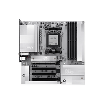 MSI PRO B850M-A WIFI PZ | Processor family AMD | Processor socket AM5 | DDR5 | Supported hard disk drive interfaces SATA, M.2 | Number of SATA connect