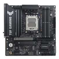 Asus TUF GAMING B850M-E WIFI | Processor family AMD | Processor socket AM5 | DDR5 | Supported hard disk drive interfaces SATA, M.2 | Number of SATA co