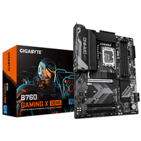 Gigabyte B760 GAMING X GEN5 | Processor family Intel | Processor socket LGA1700 | DDR5 | Supported hard disk drive interfaces M.2, SATA | Number of SA