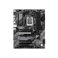 Gigabyte B760 DS3H GEN5 | Processor family Intel | Processor socket LGA1700 | DDR5 | Supported hard disk drive interfaces M.2, SATA | Number of SATA c