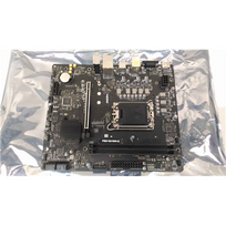 SALE OUT. MSI PRO H610M-E | Processor family Intel | Processor socket LGA1700 | Supported hard disk drive interfaces SATA, M.2 | Number of SATA connec