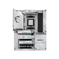 MSI B850 GAMING PLUS WIFI PZ | Processor family AMD B850 | Processor socket AM5 | DDR5 | Supported hard disk drive interfaces SATA, M.2 | Number of SA