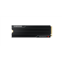 Samsung 9100 PRO With Heatsink | 1000GB | SSD form factor M.2 2280 | Solid-state drive interface PCIe 5.0 NVMe | Read speed 14800MB/s | Write speed