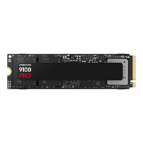 Samsung 9100 PRO | 2000GB | SSD form factor M.2 2280 | Solid-state drive interface PCI Express 5.0 x4 (NVMe) | Read speed 14700MB/s | Write speed 13