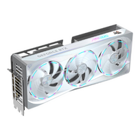 Gigabyte AORUS GeForce RTX 5080 MASTER ICE 16G | NVIDIA | 16GB | GeForce RTX 5080 | GDDR7 | HDMI ports quantity 1 | PCI-E 5.0 | Memory clock speed 28