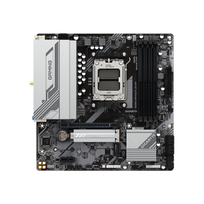 Gigabyte B650M GAMING PLUS WF | Processor family AMD | Processor socket AM5 | DDR5 | Supported hard disk drive interfaces M.2, SATA | Number of SATA c
