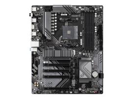 Gigabyte B550 EAGLE WIFI6 | Processor family AMD | Processor socket AM4 | DDR4 | Supported hard disk drive interfaces SATA, M.2 | Number of SATA conne