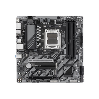 Gigabyte B850M D3HP | Processor family AMD | Processor socket AM5 | DDR5 | Supported hard disk drive interfaces M.2, SATA | Number of SATA connectors