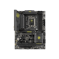 MSI MAG B860 TOMAHAWK WIFI | Processor family Intel | Processor socket LGA1851 | DDR5 | Supported hard disk drive interfaces SATA, M.2 | Number of SAT
