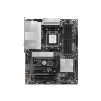 MSI PRO B850-P WIFI | Processor family AMD | Processor socket AM5 | DDR5 | Supported hard disk drive interfaces SATA, M.2 | Number of SATA connectors