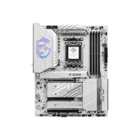 MSI MPG B850 EDGE TI WIFI | Processor family AMD | Processor socket AM5 | DDR5 | Supported hard disk drive interfaces SATA, M.2 | Number of SATA conne