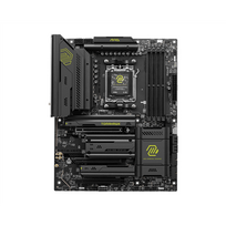 MSI MAG X870E TOMAHAWK WIFI | Processor family AMD | Processor socket AM5 | DDR5 | Supported hard disk drive interfaces SATA, M.2 | Number of SATA con
