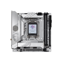 MSI MPG Z890I EDGE TI WIFI | Processor family Intel | Processor socket LGA1851 | Supported hard disk drive interfaces SATA, M.2 | Number of SATA conne