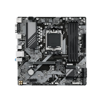Gigabyte A620M DS3H | Processor family AMD | Processor socket AM5 | DDR5 | Supported hard disk drive interfaces M.2, SATA | Number of SATA connectors