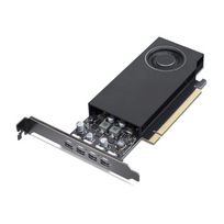 Lenovo Graphics Card | ThinkStation | NVIDIA | 8GB | RTX A1000 | PCIe