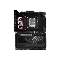 Asus ROG MAXIMUS Z890 HERO | Processor family Intel | Processor socket LGA1851 | DDR5 | Supported hard disk drive interfaces M.2, SATA | Number of SAT