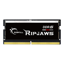 G.Skill | Ripjaws | 32GB | DDR5 | 5600 MHz | PC/server | Registered No | ECC No