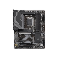 Gigabyte Z790 D | Processor family Intel | Processor socket LGA1700 | DDR5 | Supported hard disk drive interfaces SATA, M.2 | Number of SATA connector