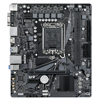 Gigabyte | H610M S2H V3 DDR4 G1.0 | Processor family Intel | Processor socket LGA1700 | DDR4 | Supported hard disk drive interfaces SATA, M.2 | Number