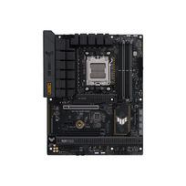 Asus | TUF Gaming B650-Plus - motherboard - ATX | Processor family AMD B650 | Processor socket 1 x Socket AM5 | 4 DIMM slots - DDR5, non-ECC, ECC, on-