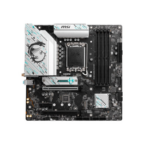 MSI | B760M GAMING PLUS WIFI | Processor family Intel | Processor socket LGA1700 | DDR5 | Supported hard disk drive interfaces SATA, M.2 | Number of S