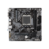 Gigabyte | B650M S2H 1.0 M/B | Processor family AMD | Processor socket AM5 | DDR5 DIMM | Memory slots 2 | Supported hard disk drive interfaces SATA |