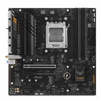 Asus | TUF GAMING A620M-PLUS WIFI | Processor family AMD | Processor socket AM5 | DDR5 DIMM | Memory slots 4 | Supported hard disk drive interfaces SA
