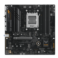 Asus | TUF GAMING A620M-PLUS | Processor family AMD | Processor socket AM5 | DDR5 DIMM | Memory slots 4 | Supported hard disk drive interfaces SATA, M