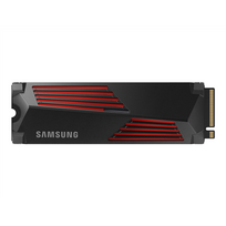 Samsung | 990 PRO with Heatsink | 2000GB | SSD form factor M.2 2280 | Solid-state drive interface M.2 NVMe | Read speed 7450MB/s | Write speed 6900